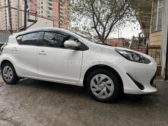 Toyota Aqua 2022, 60,322 km - 1.5 l - Bakı