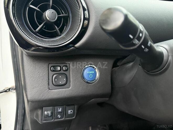 Toyota Aqua 2022, 60,322 km - 1.5 l - Bakı