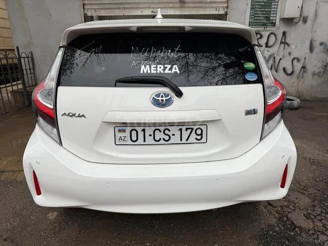 Toyota Aqua 2022, 60,322 km - 1.5 l - Bakı