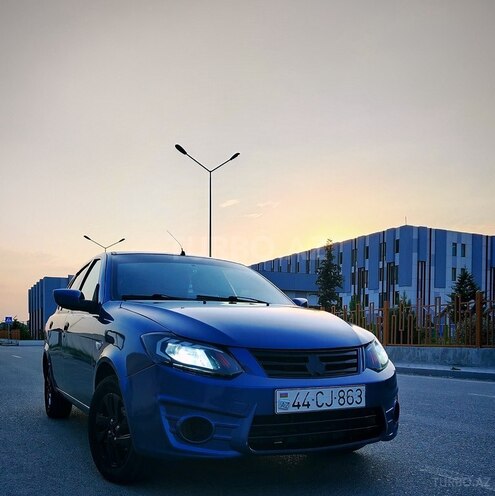 Saipa Saina 2020, 160,000 km - 1.5 l - Bakı