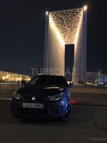 Saipa Saina 2020, 160,000 km - 1.5 l - Bakı
