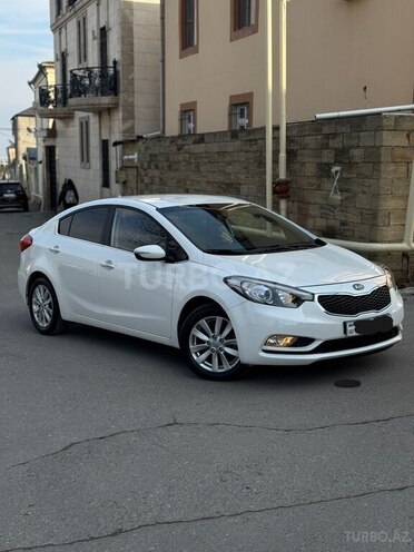 Kia K3 2015, 103,000 km - 1.6 l - Bakı