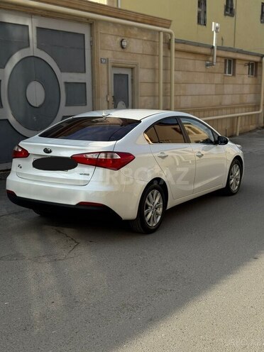 Kia K3 2015, 103,000 km - 1.6 l - Bakı