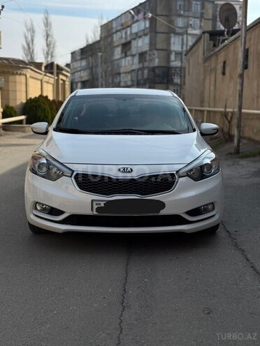 Kia K3 2015, 103,000 km - 1.6 l - Bakı
