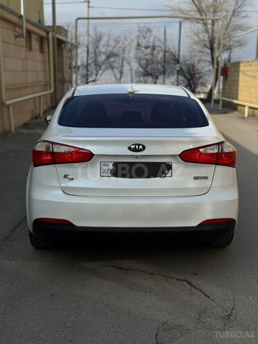 Kia K3 2015, 103,000 km - 1.6 l - Bakı