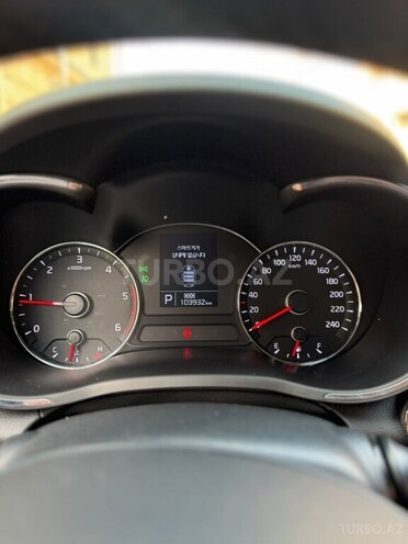 Kia K3 2015, 103,000 km - 1.6 l - Bakı