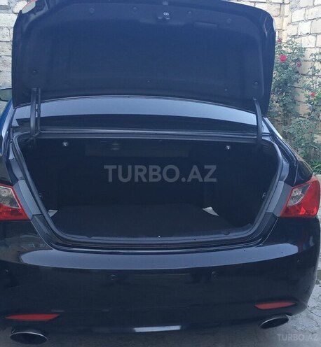 Hyundai Sonata 2011, 185,075 km - 2.0 l - Quba