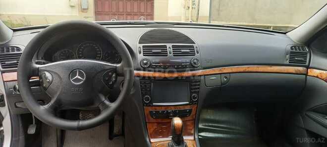 Mercedes E 220 d 2002, 287,677 km - 2.2 l - Bakı
