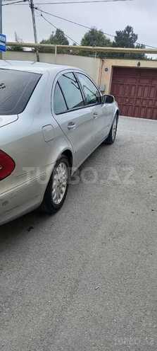Mercedes E 220 d 2002, 287,677 km - 2.2 l - Bakı