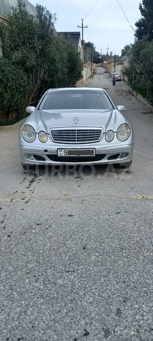 Mercedes E 220 d 2002, 287,677 km - 2.2 l - Bakı