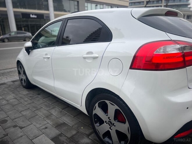 Kia Rio 2013, 164,000 km - 1.4 l - Bakı