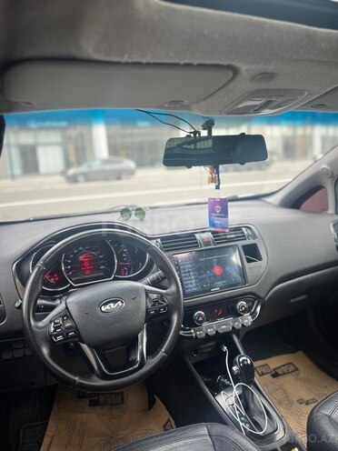 Kia Rio 2013, 164,000 km - 1.4 l - Bakı
