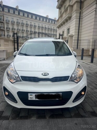 Kia Rio 2013, 164,000 km - 1.4 l - Bakı