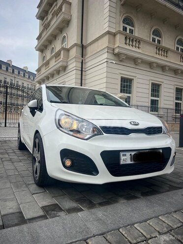Kia Rio 2013, 164,000 km - 1.4 l - Bakı