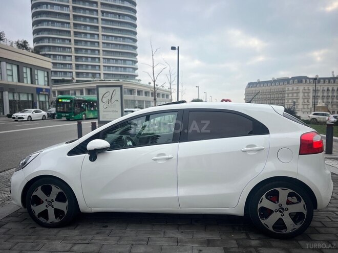 Kia Rio 2013, 164,000 km - 1.4 l - Bakı