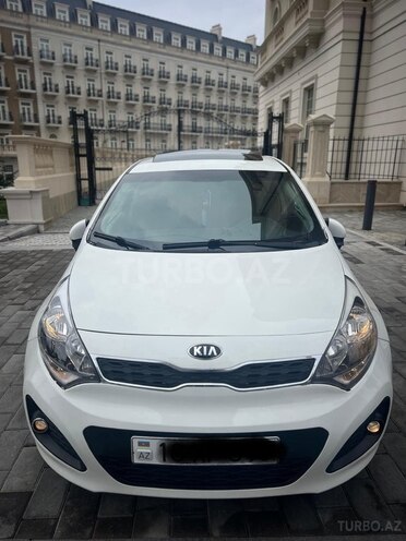 Kia Rio 2013, 164,000 km - 1.4 l - Bakı
