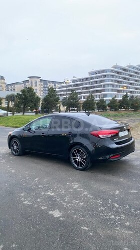 Kia Forte 2017, 153,000 km - 2.0 l - Bakı