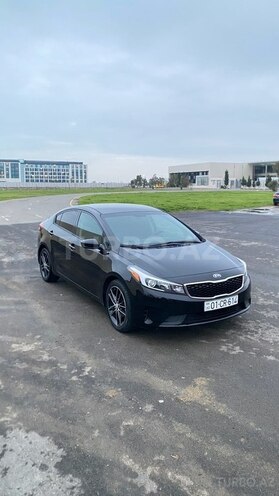Kia Forte 2017, 153,000 km - 2.0 l - Bakı