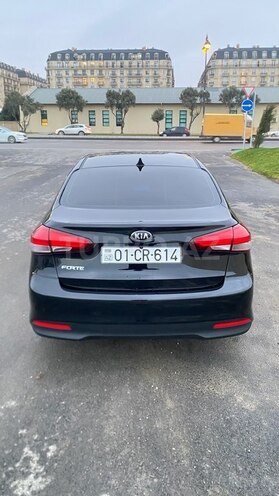 Kia Forte 2017, 153,000 km - 2.0 l - Bakı