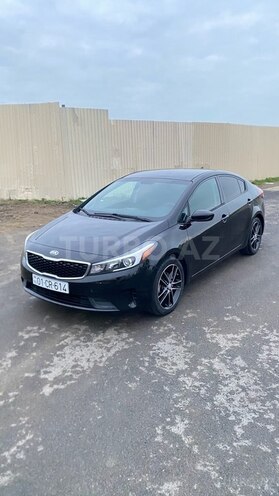 Kia Forte 2017, 153,000 km - 2.0 l - Bakı