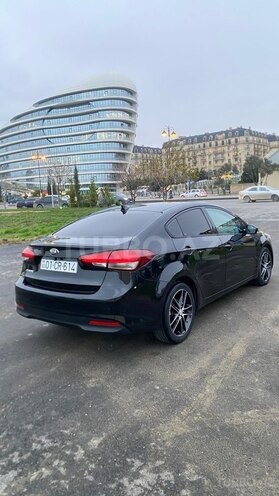 Kia Forte 2017, 153,000 km - 2.0 l - Bakı