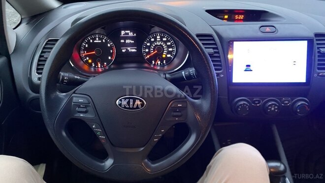 Kia Forte 2017, 153,000 km - 2.0 l - Bakı