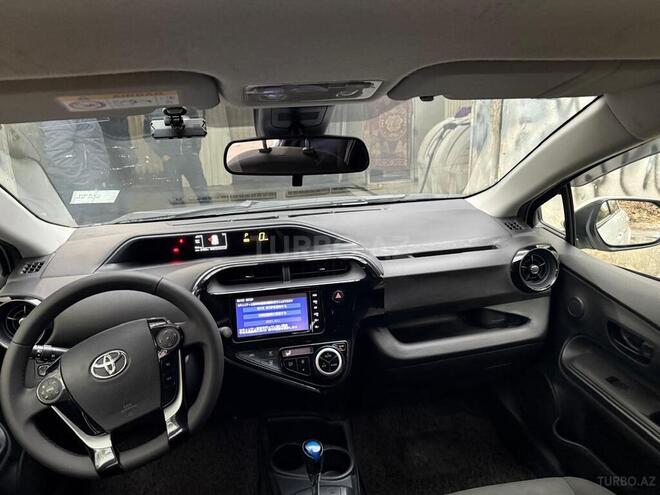 Toyota Aqua 2022, 60,322 km - 1.5 l - Bakı
