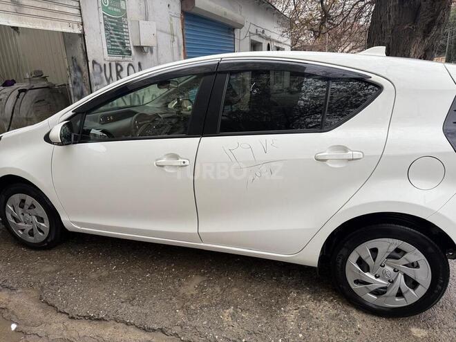 Toyota Aqua 2022, 60,322 km - 1.5 l - Bakı