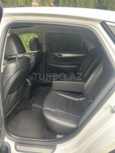 Hyundai Grandeur 2017, 135,600 km - 3.0 l - Bakı