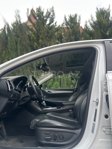 Hyundai Grandeur 2017, 135,600 km - 3.0 l - Bakı