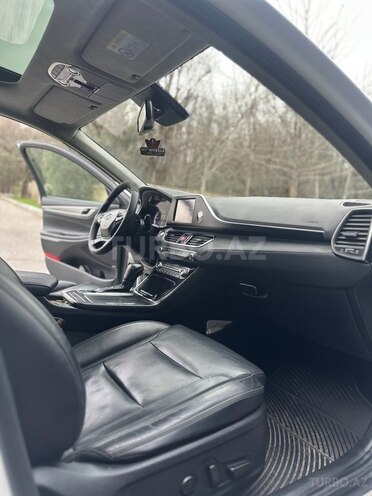 Hyundai Grandeur 2017, 135,600 km - 3.0 l - Bakı