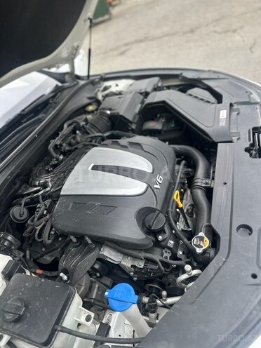Hyundai Grandeur 2017, 135,600 km - 3.0 l - Bakı