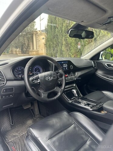Hyundai Grandeur 2017, 135,600 km - 3.0 l - Bakı