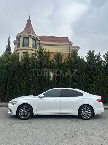Hyundai Grandeur 2017, 135,600 km - 3.0 l - Bakı