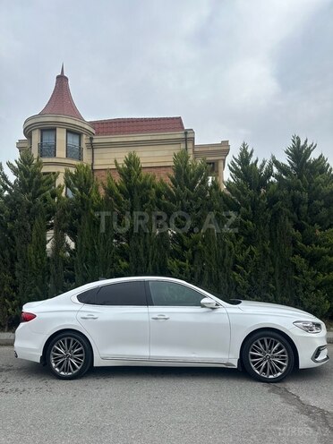 Hyundai Grandeur 2017, 135,600 km - 3.0 l - Bakı