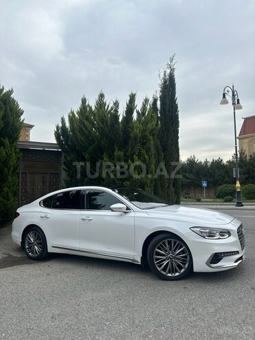 Hyundai Grandeur 2017, 135,600 km - 3.0 l - Bakı