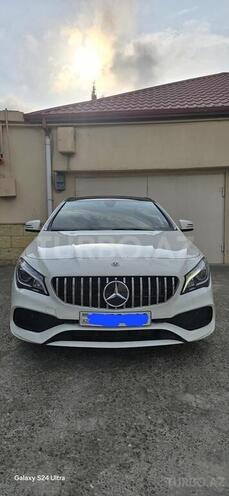 Mercedes CLA 250 2017, 52,702 km - 2.0 л - Bakı