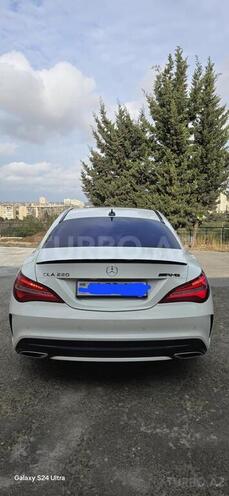 Mercedes CLA 250 2017, 52,702 km - 2.0 л - Bakı