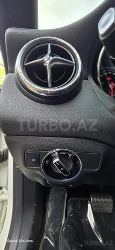Mercedes CLA 250 2017, 52,702 km - 2.0 л - Bakı