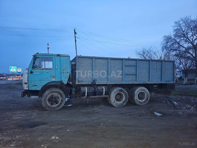 KamAz 5320 1986, 196,788 km - 11.0 л - Neftçala