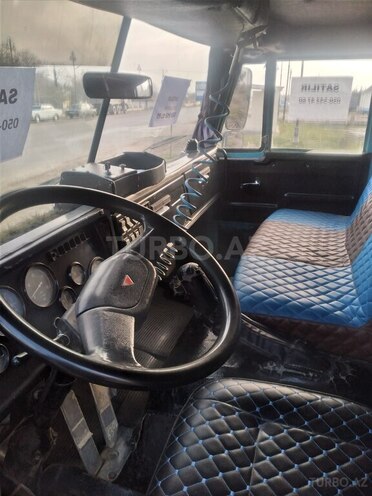 KamAz 5320 1986, 196,788 km - 11.0 л - Neftçala