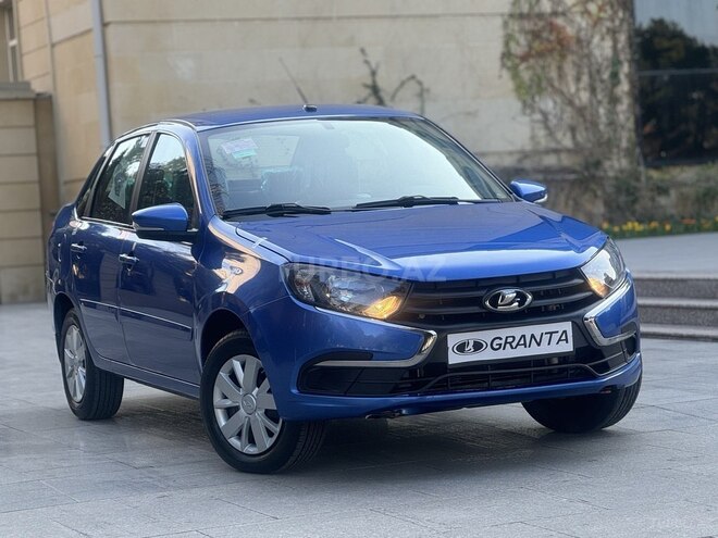 LADA (VAZ) Granta 2021, 28,000 km - 1.6 l - Xırdalan