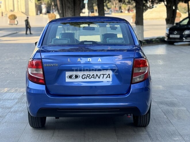 LADA (VAZ) Granta 2021, 28,000 km - 1.6 l - Xırdalan