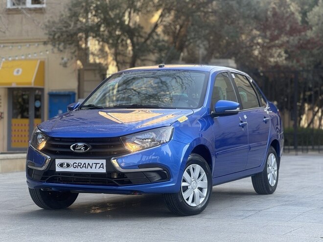 LADA (VAZ) Granta 2021, 28,000 km - 1.6 l - Xırdalan