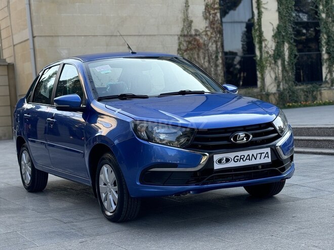LADA (VAZ) Granta 2021, 28,000 km - 1.6 l - Xırdalan