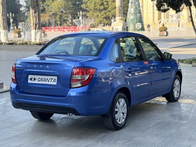LADA (VAZ) Granta 2021, 28,000 km - 1.6 l - Xırdalan
