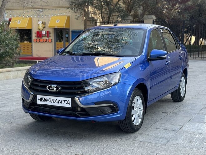 LADA (VAZ) Granta 2021, 28,000 km - 1.6 l - Xırdalan