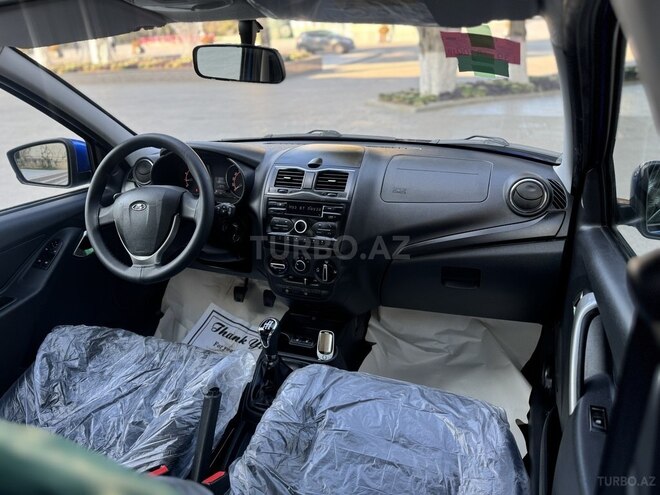 LADA (VAZ) Granta 2021, 28,000 km - 1.6 l - Xırdalan