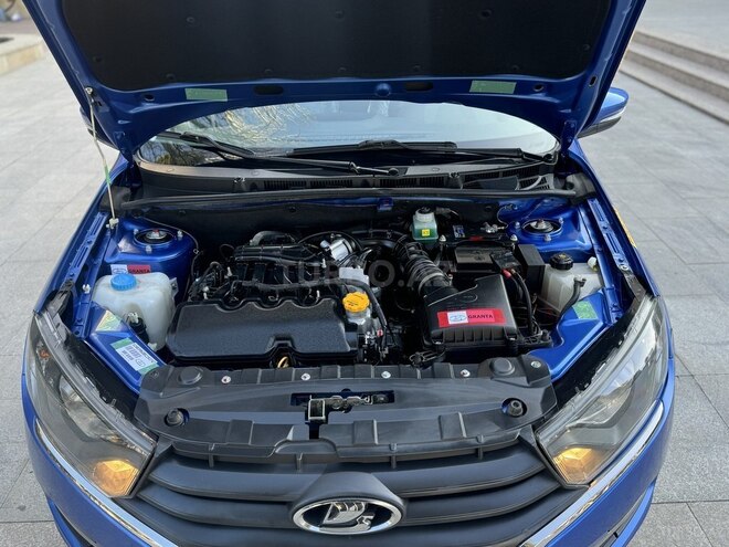 LADA (VAZ) Granta 2021, 28,000 km - 1.6 l - Xırdalan