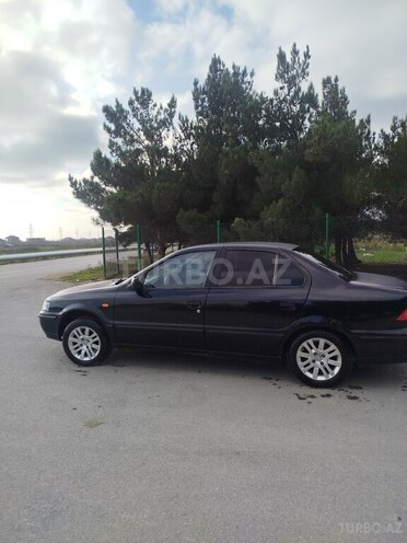 Iran Khodro Samand 2008, 400,000 km - 1.8 l - Bakı